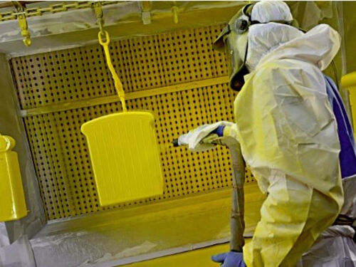 Peinture industrielle Peinture industrielle