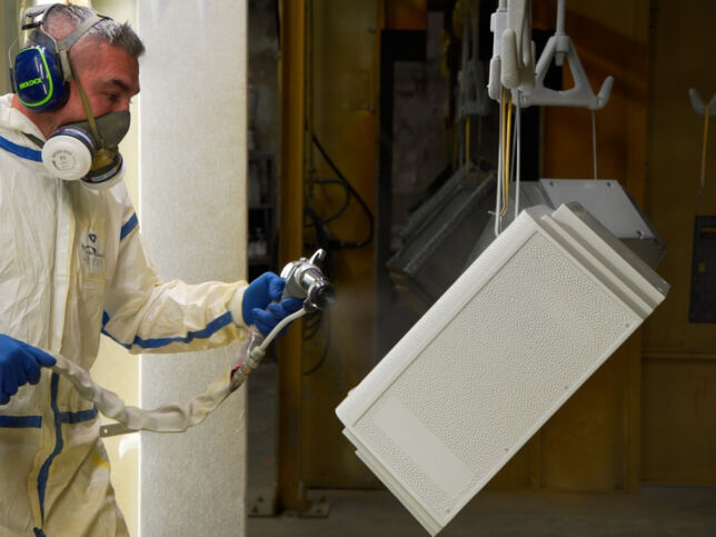 Peinture liquide base solvantée Peinture liquide base solvantée