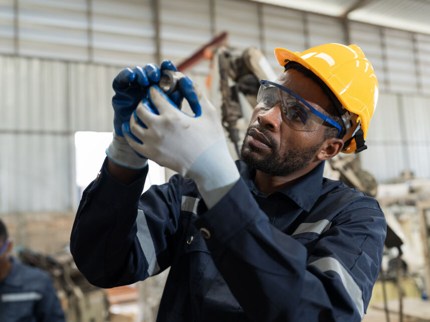 Support in Material Selection Support in Material Selection
