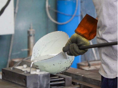 Foundry Casting Processes Foundry Casting Processes