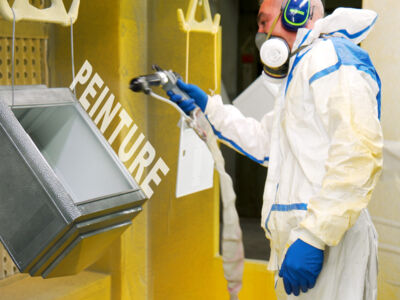 Plongée dans le quotidien d’Éric, peintre chez Dejoie depuis plus de 10 ans !